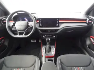 Škoda Fabia Monte Carlo