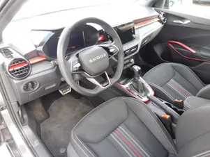 Škoda Fabia Monte Carlo