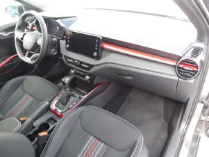 Škoda Fabia Monte Carlo