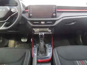 Škoda Fabia Monte Carlo