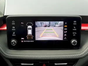 Škoda Fabia Monte Carlo