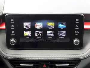 Škoda Fabia Monte Carlo