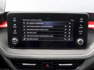 Škoda Fabia Monte Carlo