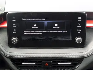 Škoda Fabia Monte Carlo