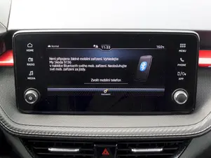 Škoda Fabia Monte Carlo