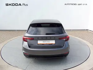 Škoda Fabia Monte Carlo