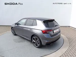 Škoda Fabia Monte Carlo