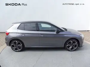 Škoda Fabia Monte Carlo