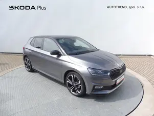 Škoda Fabia Monte Carlo