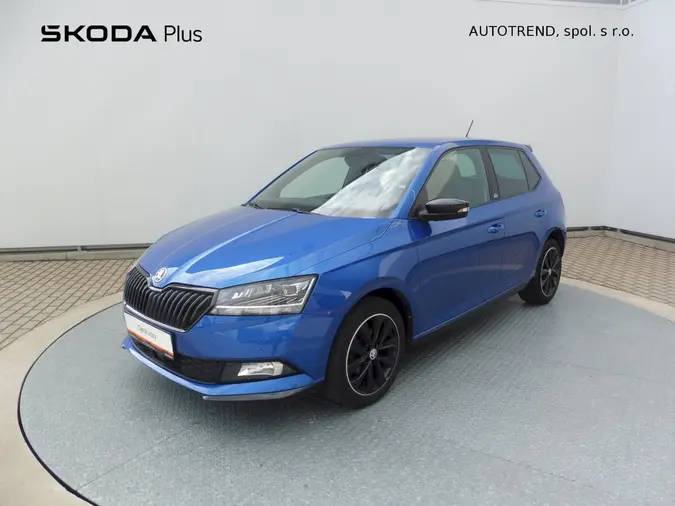 Fabia Monte Carlo