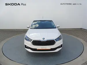 Škoda Fabia Style