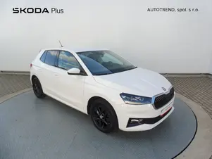 Škoda Fabia Style