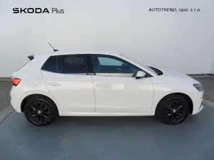 Škoda Fabia Style
