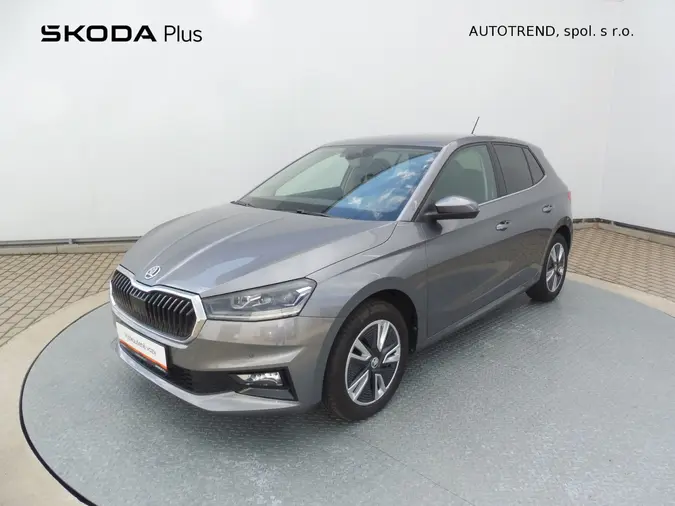 Fabia Style