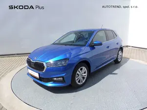 Škoda Fabia Top Selection