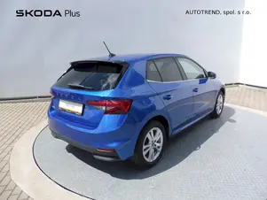 Škoda Fabia Top Selection