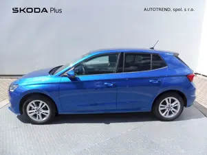 Škoda Fabia Top Selection