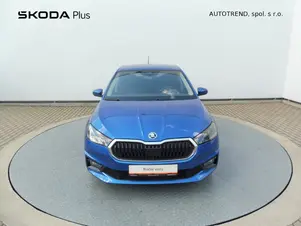 Škoda Fabia Top Selection