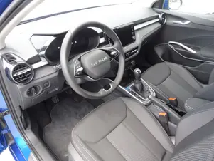 Škoda Fabia Top Selection