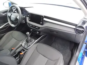 Škoda Fabia Top Selection