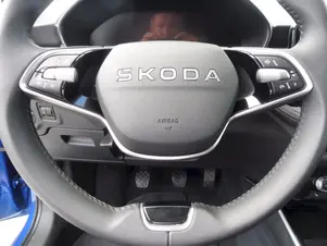 Škoda Fabia Top Selection