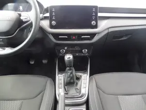 Škoda Fabia Top Selection
