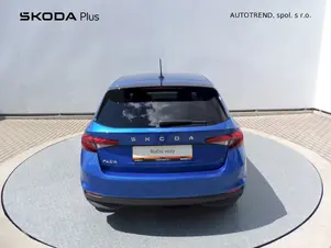 Škoda Fabia Top Selection