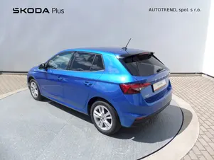 Škoda Fabia Top Selection