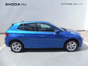 Škoda Fabia Top Selection