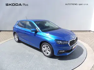 Škoda Fabia Top Selection