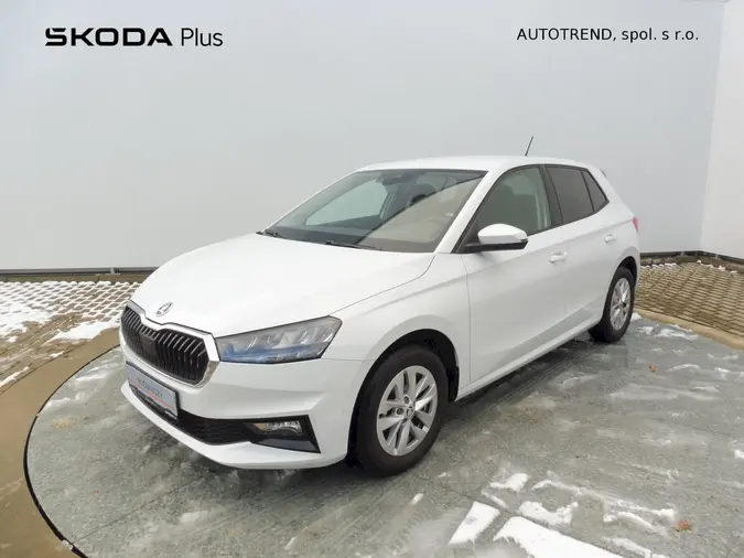 Fabia Ambition