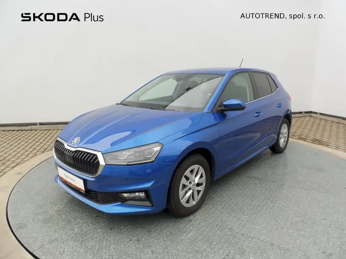 Fabia Top Selection