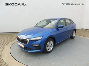 Škoda Scala Selection