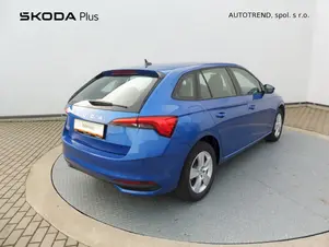 Škoda Scala Selection