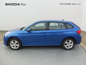 Škoda Scala Selection