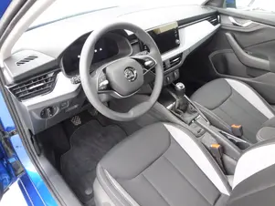 Škoda Scala Selection