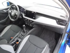 Škoda Scala Selection