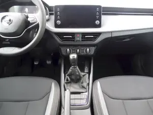 Škoda Scala Selection