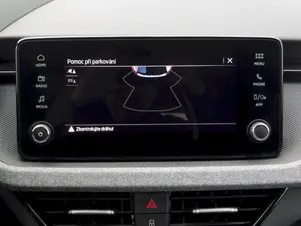 Škoda Scala Selection