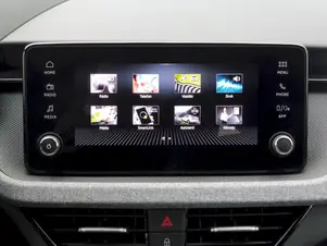 Škoda Scala Selection