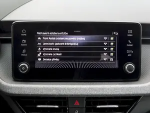 Škoda Scala Selection