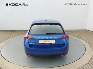 Škoda Scala Selection