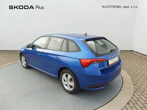 Škoda Scala Selection