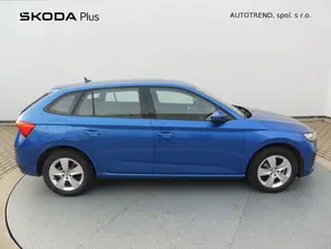 Škoda Scala Selection