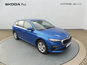 Škoda Scala Selection