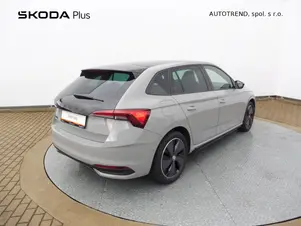 Škoda Scala Monte Carlo