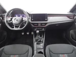 Škoda Scala Monte Carlo