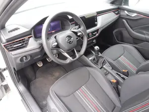 Škoda Scala Monte Carlo