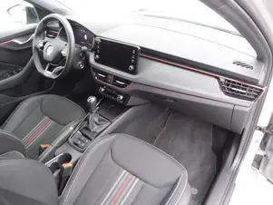 Škoda Scala Monte Carlo