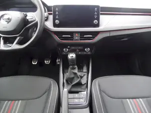 Škoda Scala Monte Carlo